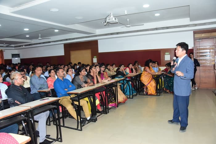 Dr. DY Patil Institute of Management Studies Akurdi Events photo 13